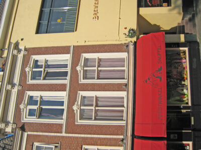 Opname D. Valentijn, 4 juni 2008