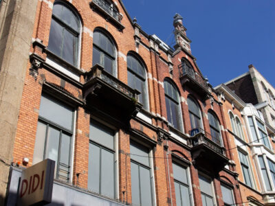 Opname: P.J. Bosman, 27 augustus 2014