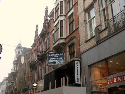 Opname D. Valentijn, najaar 2005.