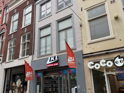 Opname: P.J. Bosman, 12 mei 2026