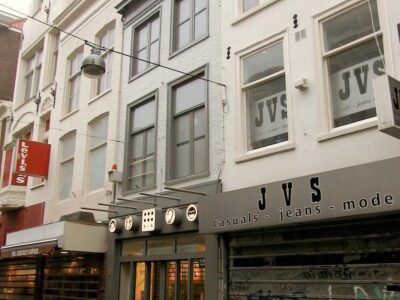 Opname D. Valentijn, november 2005.