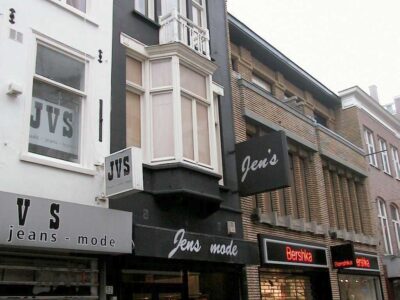 Opname D. Valentijn - november 2005