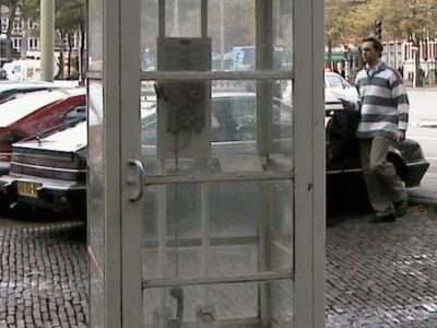 brandweer/politie-alarmcel