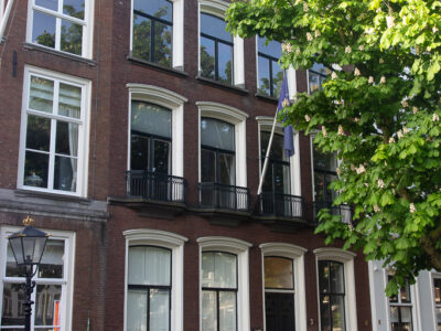 Opname: P.J. Bosman, 28 mei 2021