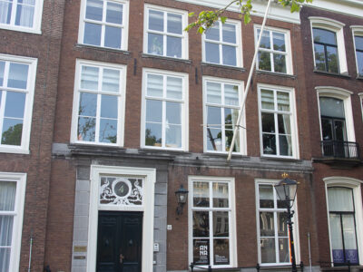 Opname: P.J. Bosman, 28 mei 2021