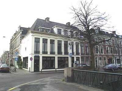 voorgevel v.l.n.r. 1, 2, 3