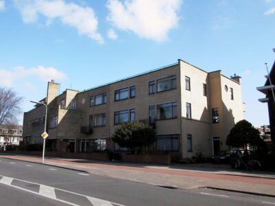 herkomst: M. Goltsch   datum: 13-3-2003
zijde Waalsdorperweg