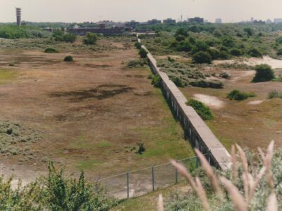 Tankmuur V61 en kanonkazemat V3 (8739/625B)