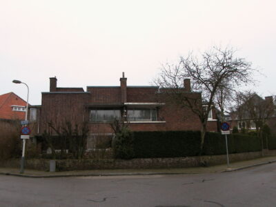 Van Hoeylaan 20 / Zuidwwerflaan 15