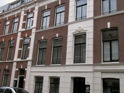 (eigen?) nummering: 31 t/m 31d