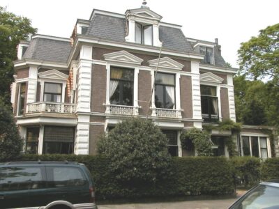 Herkomst: J. Vrolijk   datum: 15-5-2001