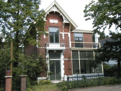 Voorgevel