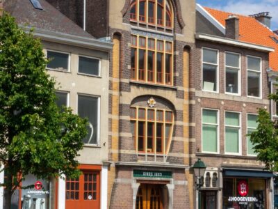 Opname: P.J. Bosman, 31 mei 2022