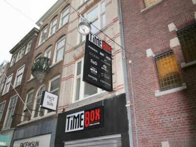 Opname D. Valentijn, 31 augustus 2006. Opname is vertekend door gebruik van zware groothoeklens.