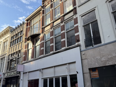 Opname: P.J. Bosman, 30 september 2025