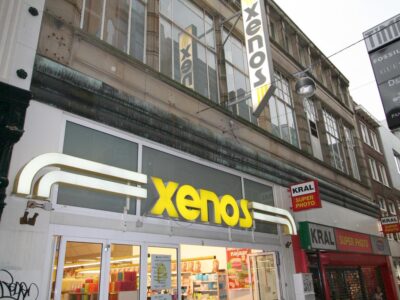 Opname D. Valentijn, 31 augustus 2006. Opname is vertekend door gebruik van zware groothoeklens.