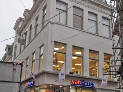 Opname D. Valentijn, februari 2006.