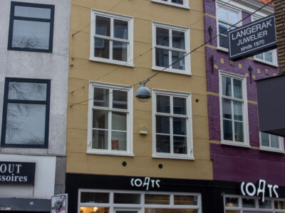 Opname: P.J. Bosman, 9 maart 2023