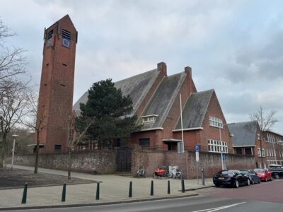 Opname: P.J. Bosman, 13 februari 2025