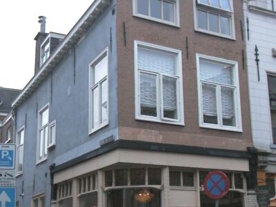 hoek Nieuwe Molstraat