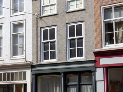 Opname: P.J. Bosman, 13 maart 2025