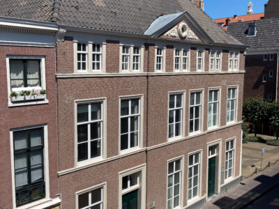 Opname: P.J. Bosman, 13 juli 2020