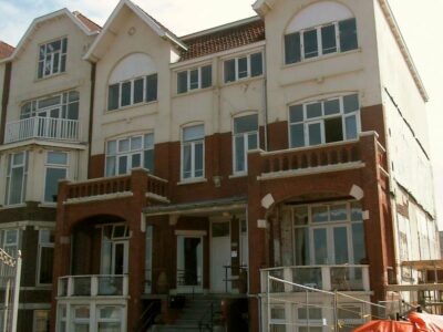 Zeekant 38 en 39 t/m 39c.