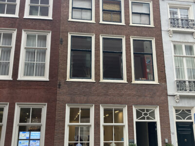 Opname: P.J. Bosman, 14 december 2023