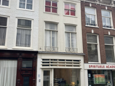 Opname: P.J. Bosman, 14 december 2023