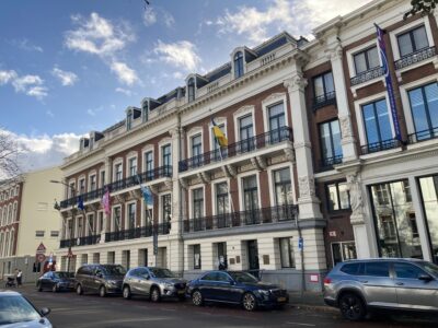 Opname: P.J. Bosman, 10 november 2022