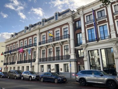 Opname: P.J. Bosman, 10 november 2022