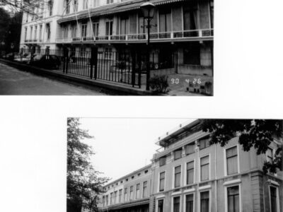 Zeestraat 67 t/m 73 - Sophialaan 2