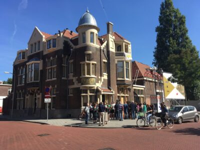 Opname: P.J. Bosman, 14 september 2019